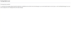Desktop Screenshot of globaloffshore.in